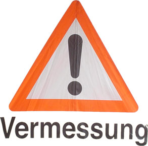 Vermessung!